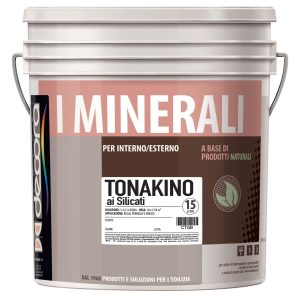 TONAKINO AI SILICATI