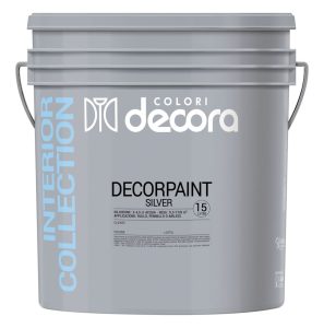 DECORPAINT SILVER