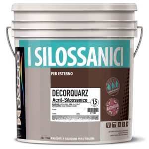DECORQUARZ ACRILSILOSSANICO