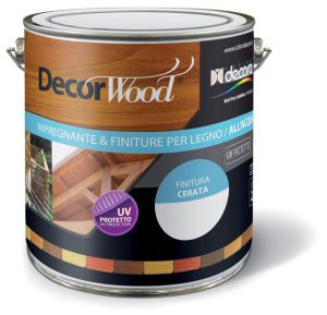 DECORWOOD FINITURA CERATA