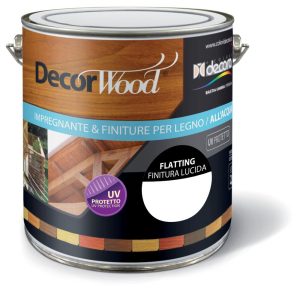 DECORWOOD FLATTING