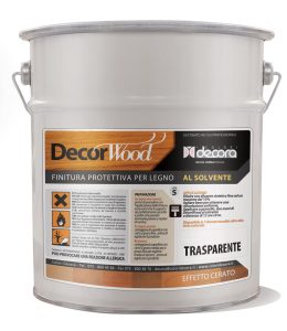 DECORWOOD SOLVENT