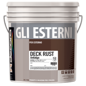 DECK RUST