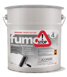 FUMO STOP SOLVENTE