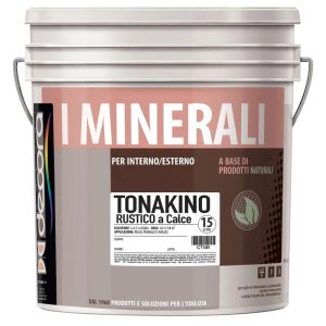 TONAKINO RUSTICO AI SILICATI