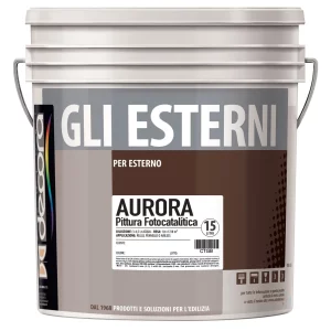 AURORA PITTURA FOTOCATALICA