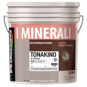 TONAKINO AI SILICATI